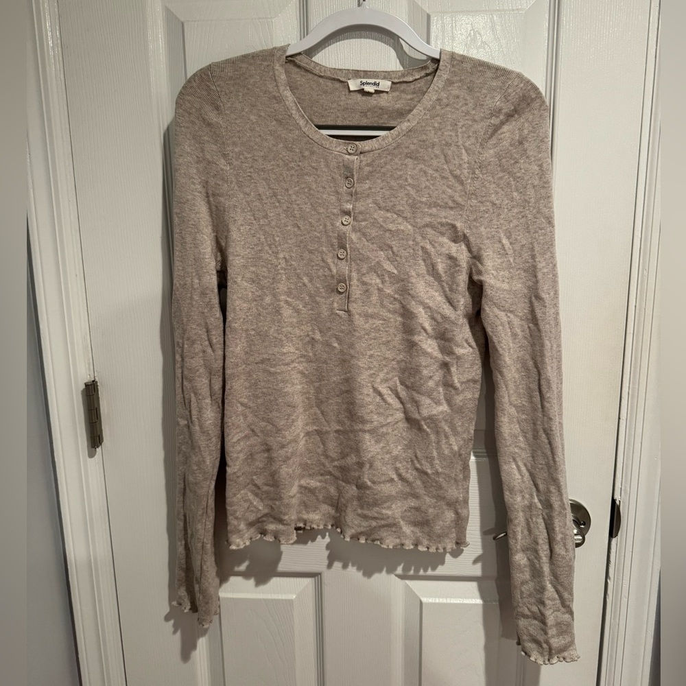 Splendid Sweater